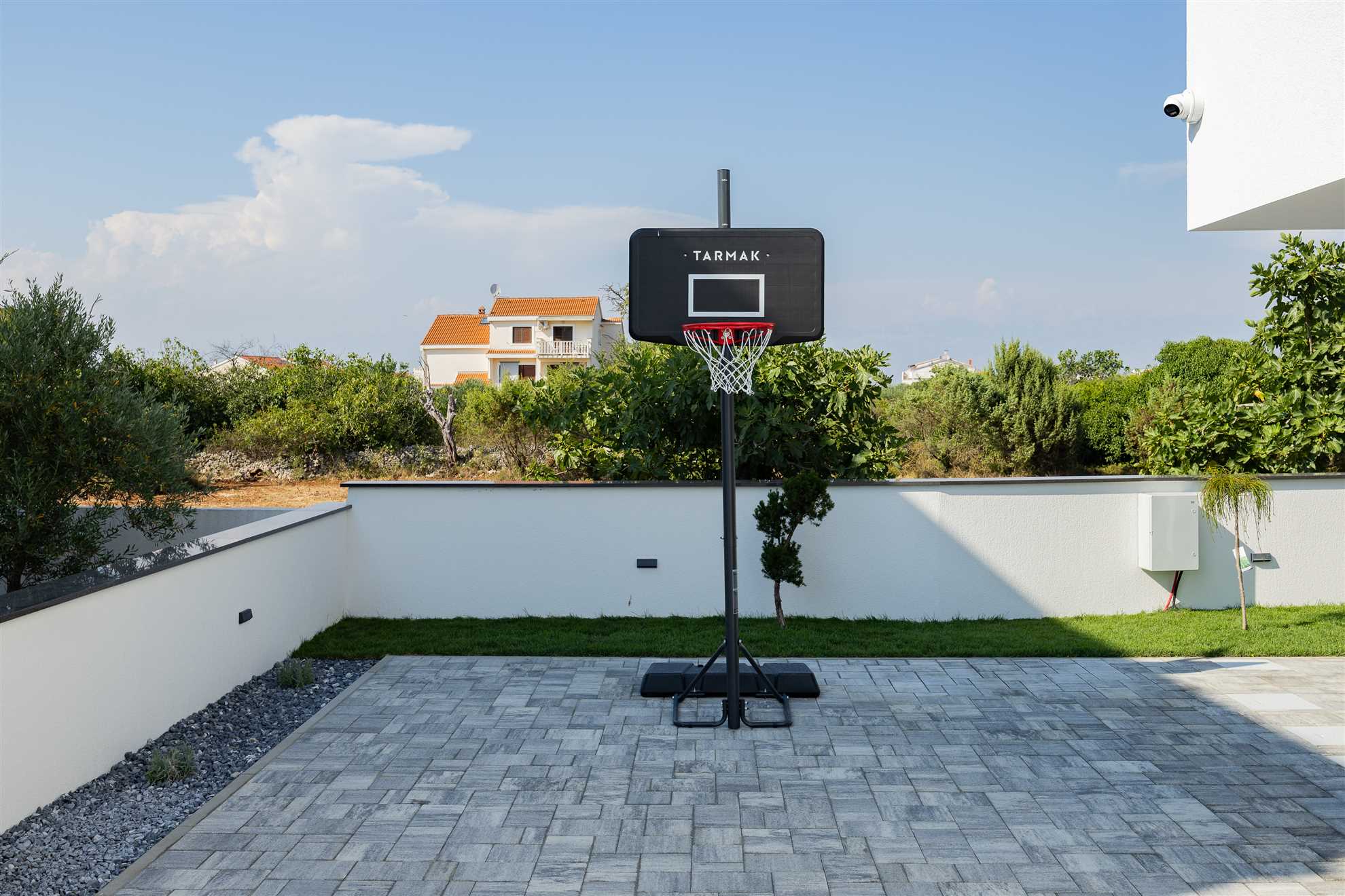Modern villa with sea view | Private pool | for 10 persons