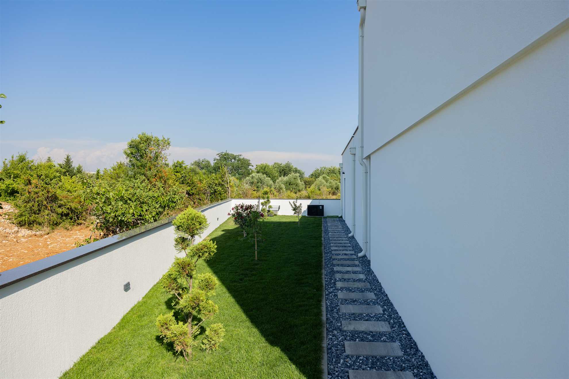 Modern villa with sea view | Private pool | for 10 persons