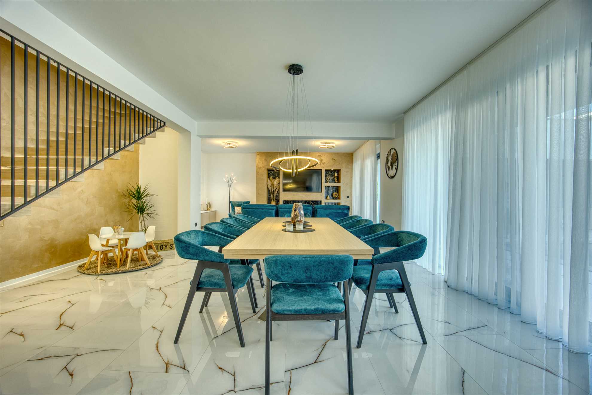 Modern villa with sea view | Private pool | for 10 persons