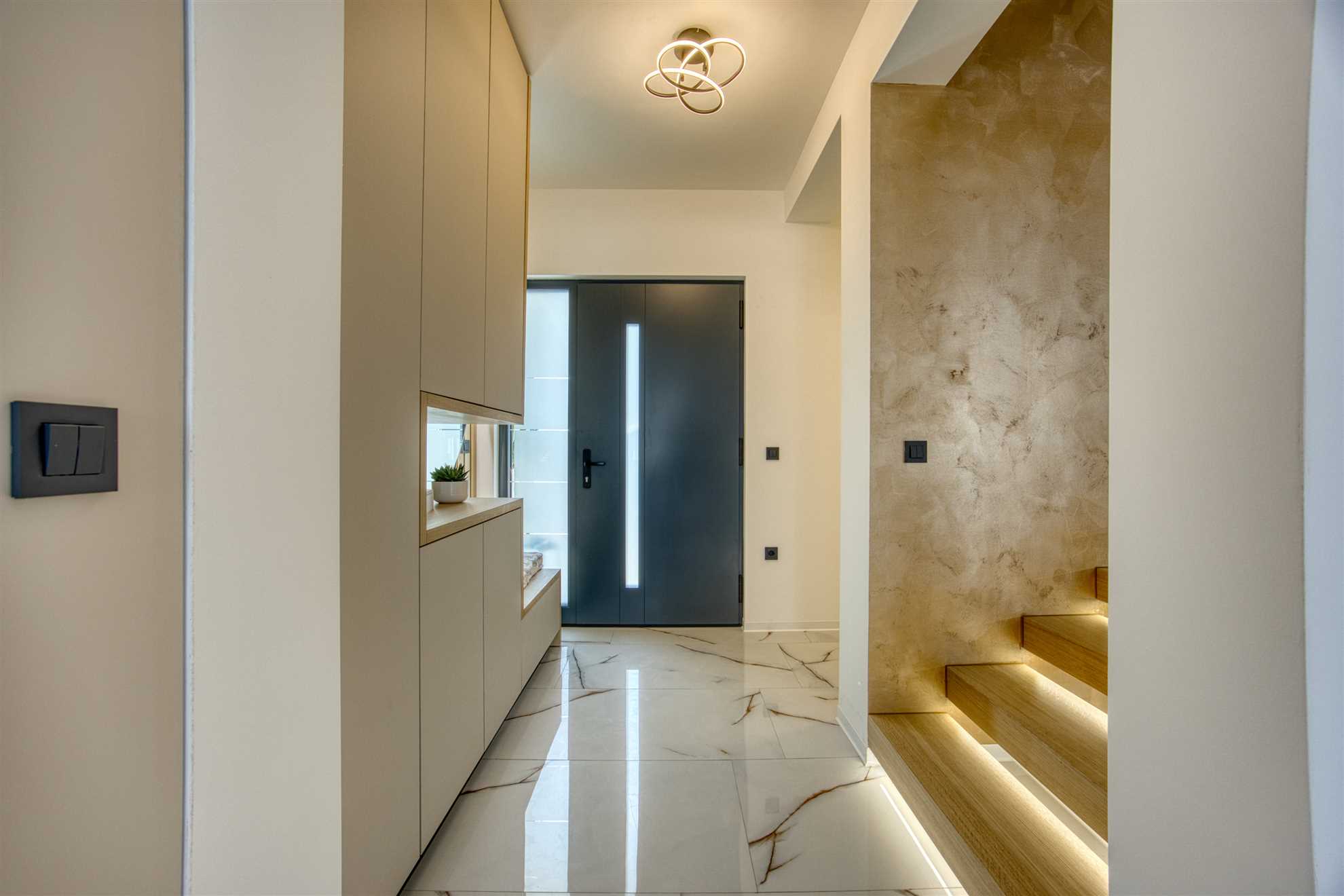 Modern villa with sea view | Private pool | for 10 persons