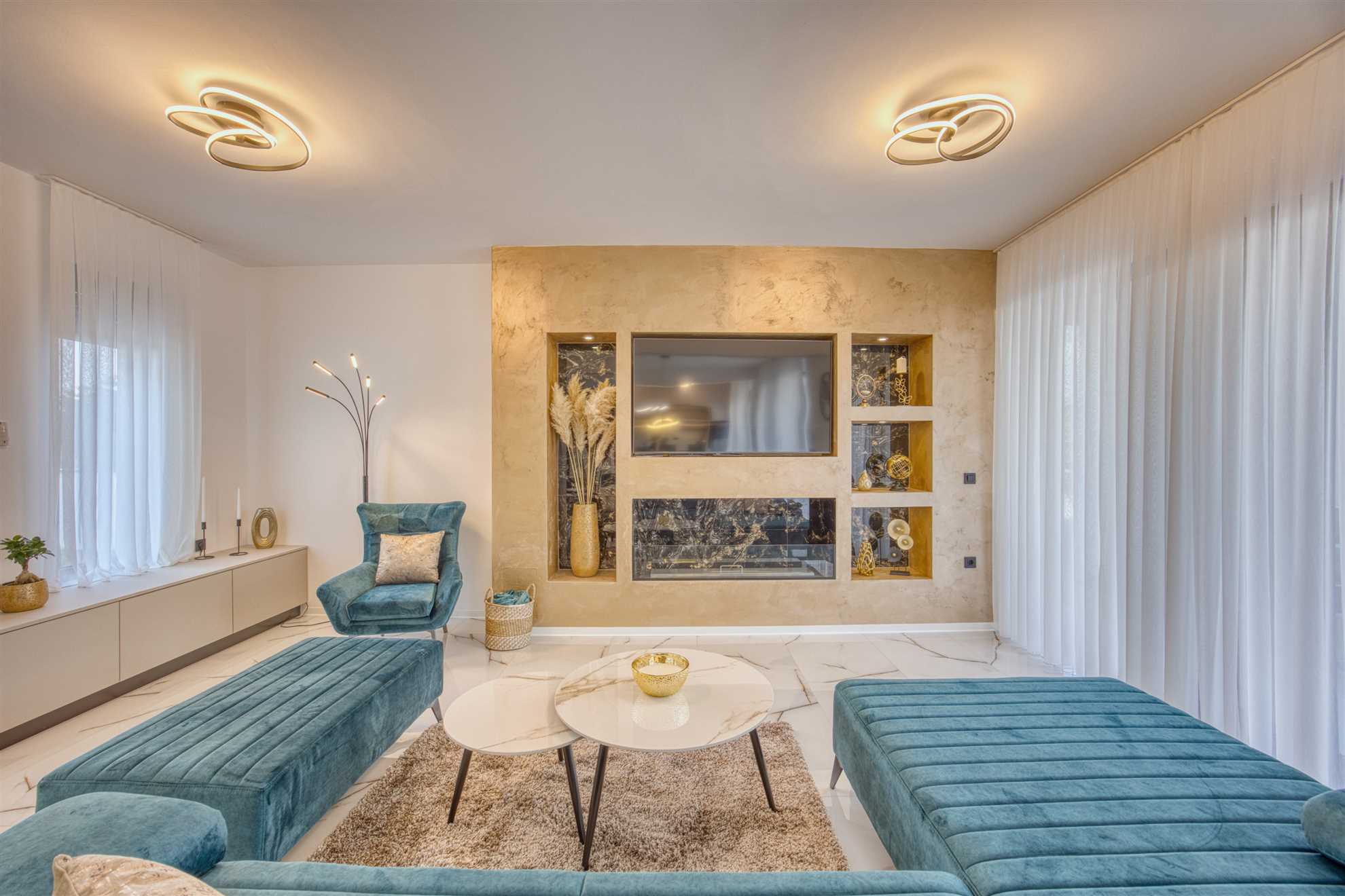Modern villa with sea view | Private pool | for 10 persons