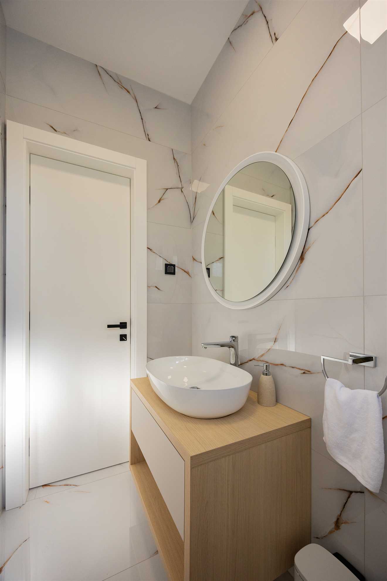 Modern villa with sea view | Private pool | for 10 persons