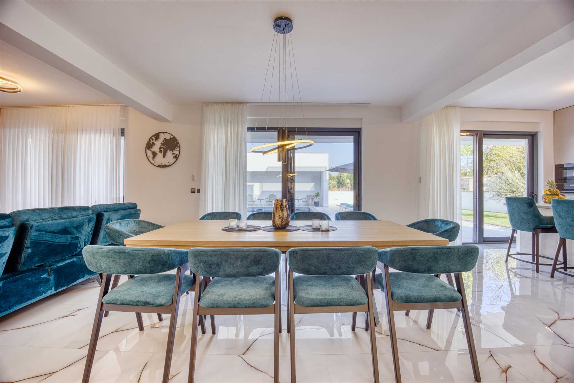 Modern villa with sea view | Private pool | for 10 persons