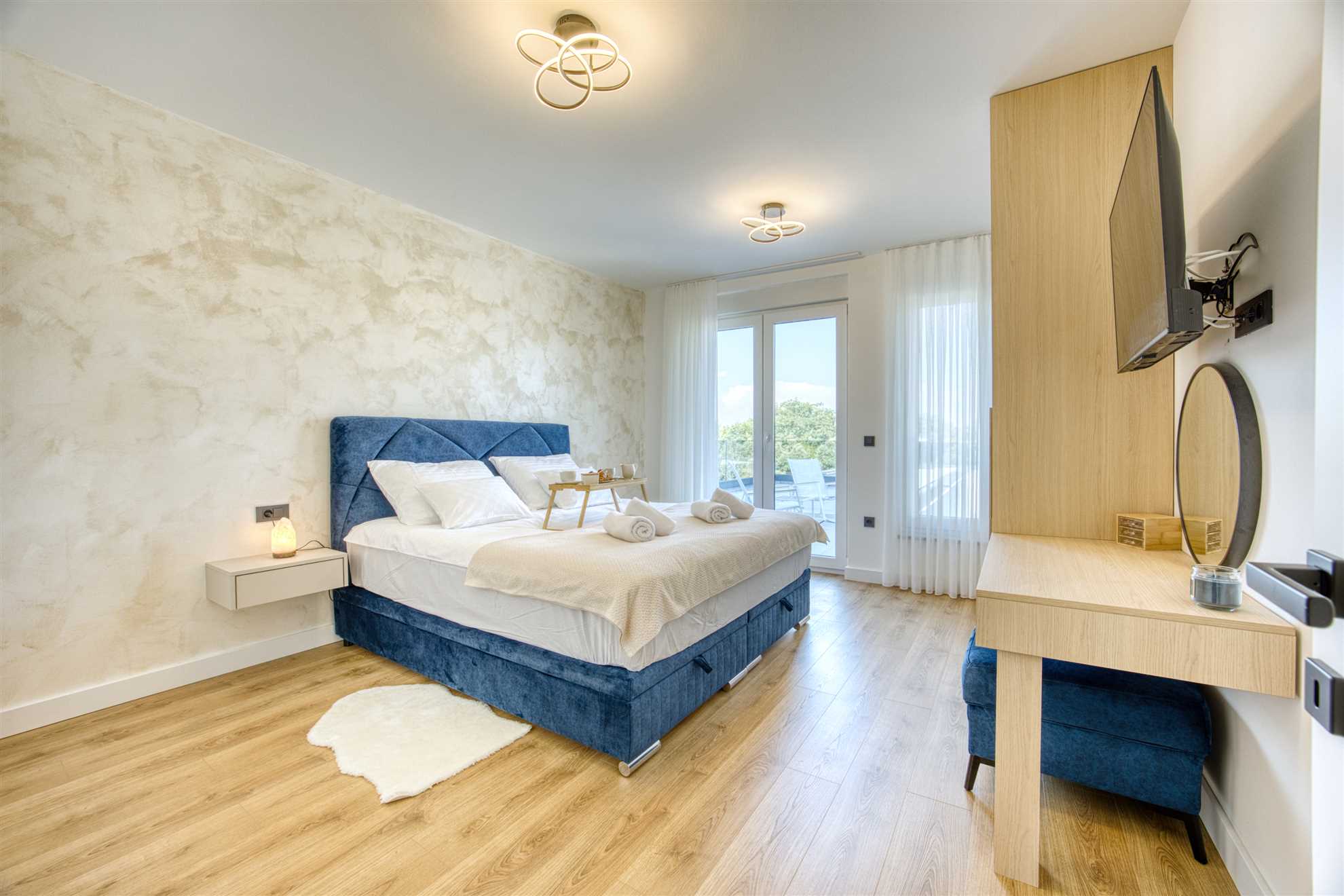 Modern villa with sea view | Private pool | for 10 persons