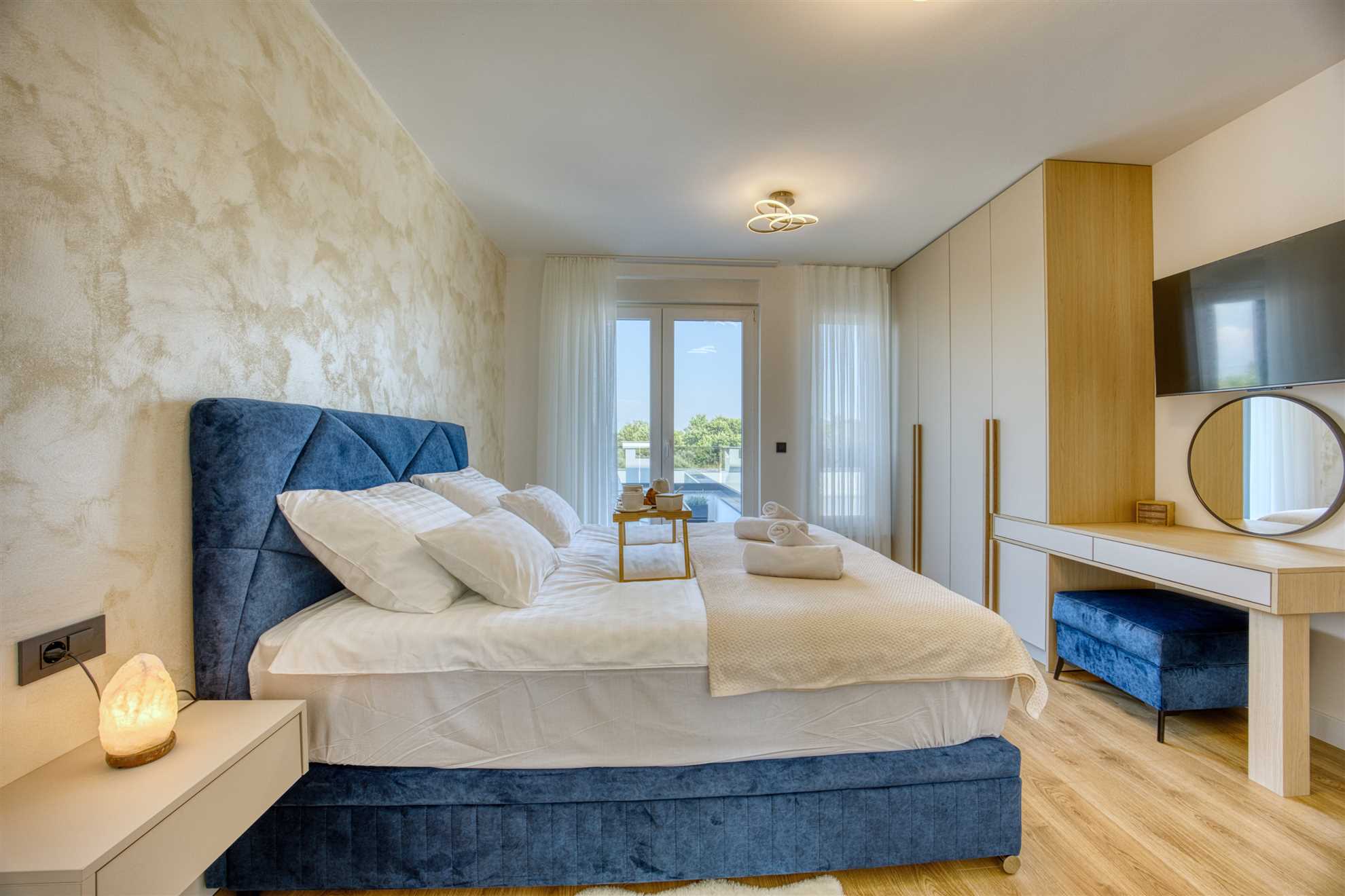 Modern villa with sea view | Private pool | for 10 persons