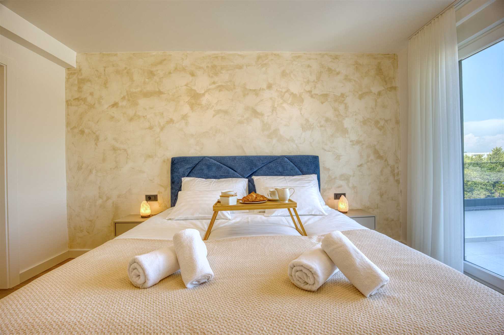 Modern villa with sea view | Private pool | for 10 persons