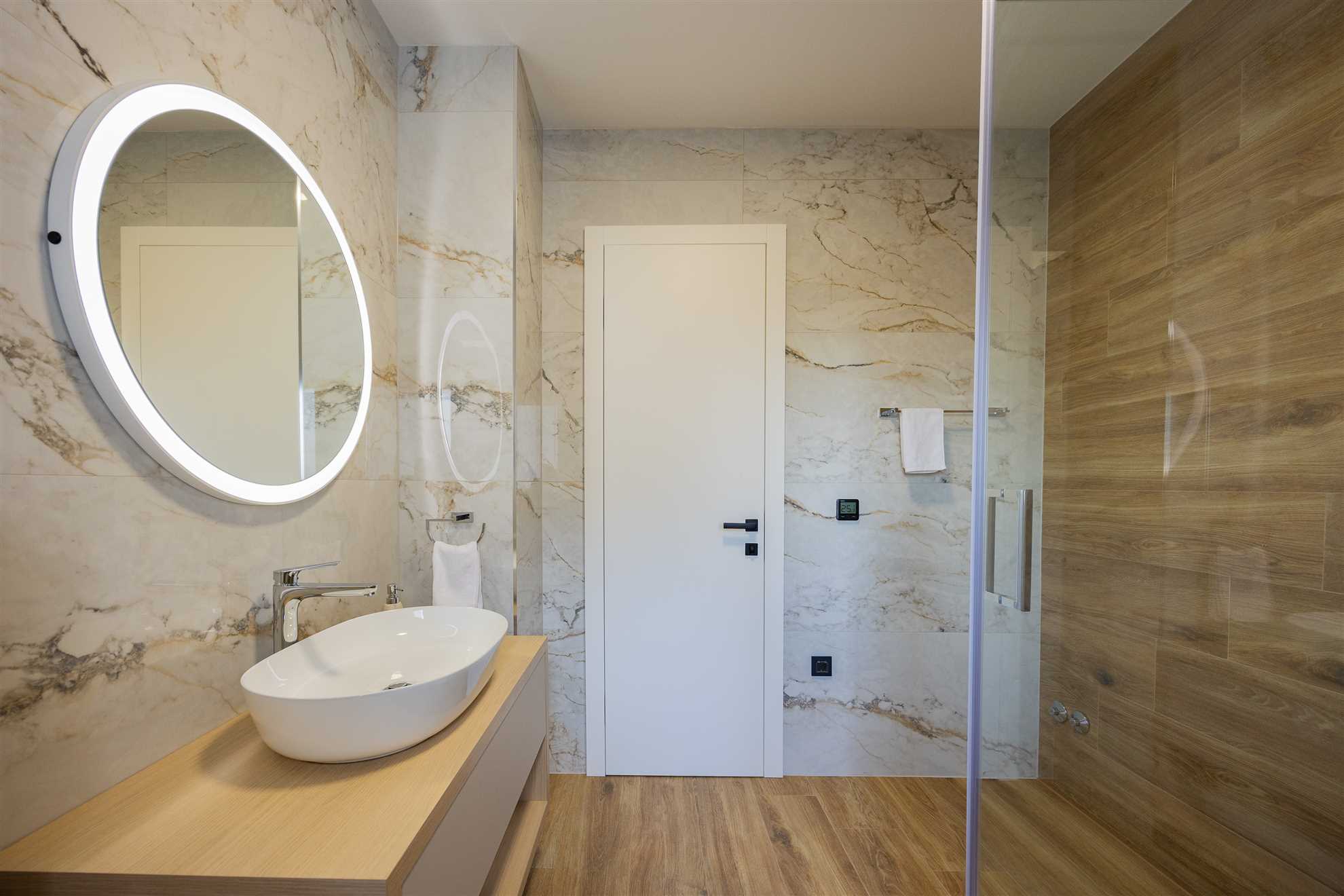 Modern villa with sea view | Private pool | for 10 persons