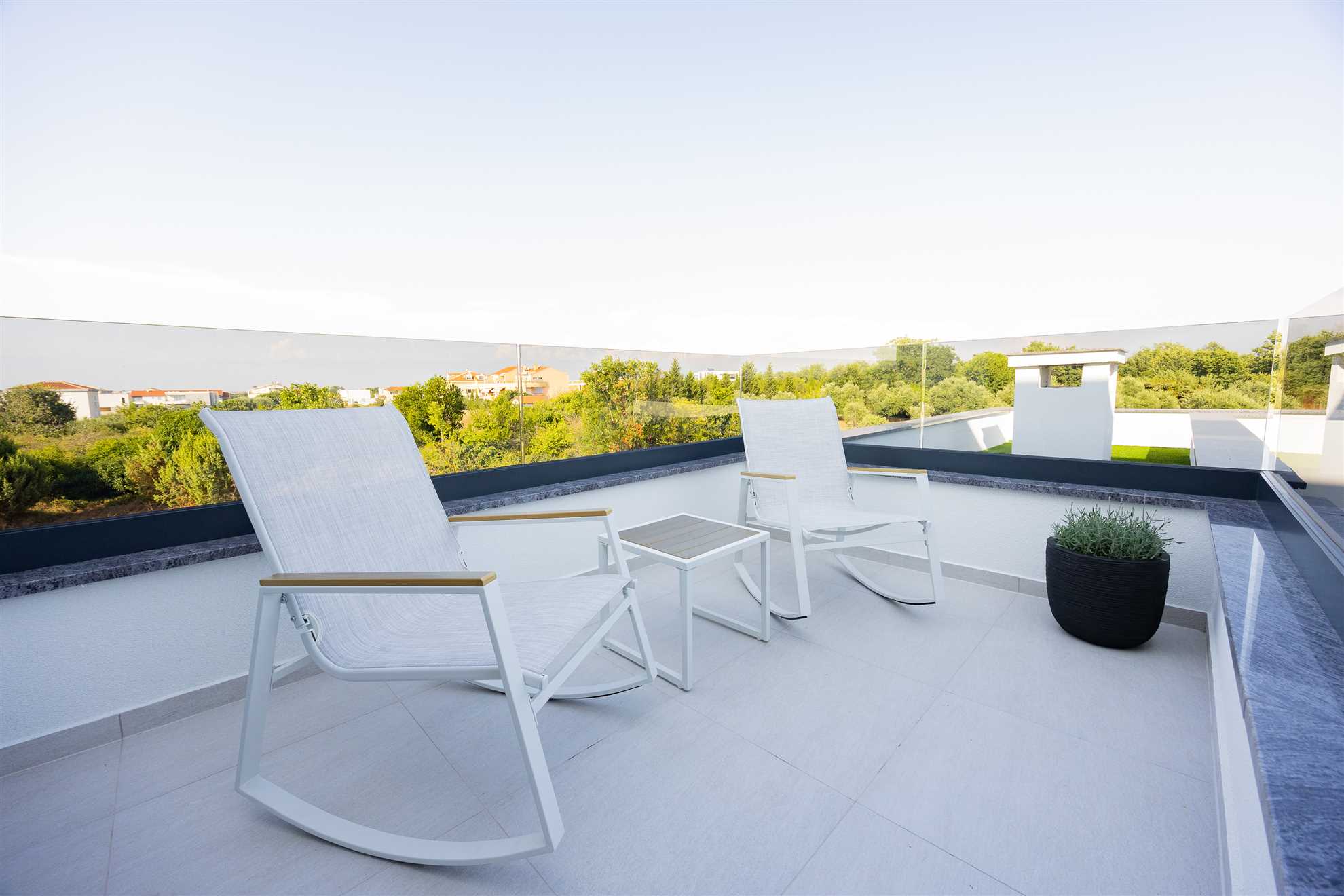Modern villa with sea view | Private pool | for 10 persons