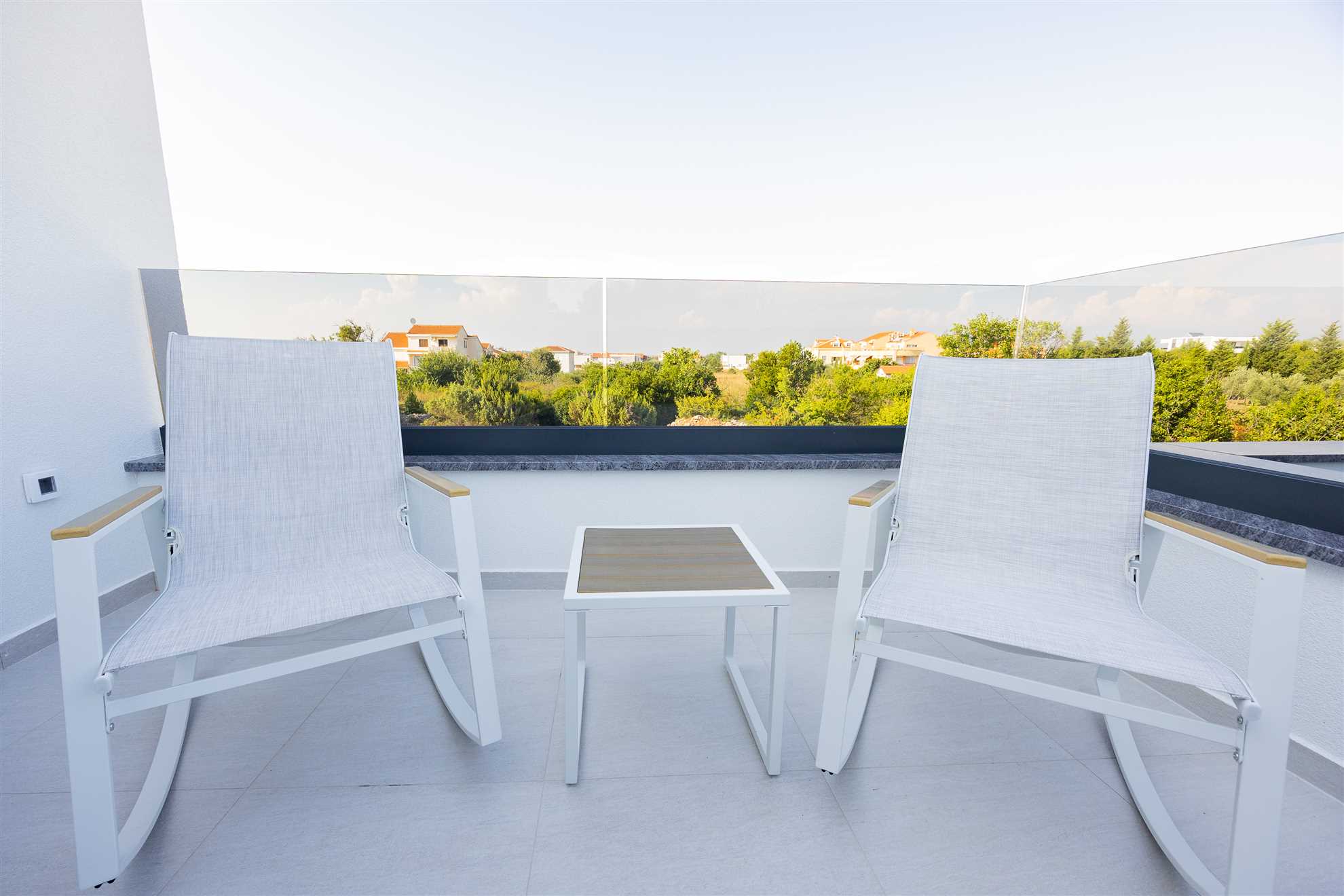 Modern villa with sea view | Private pool | for 10 persons