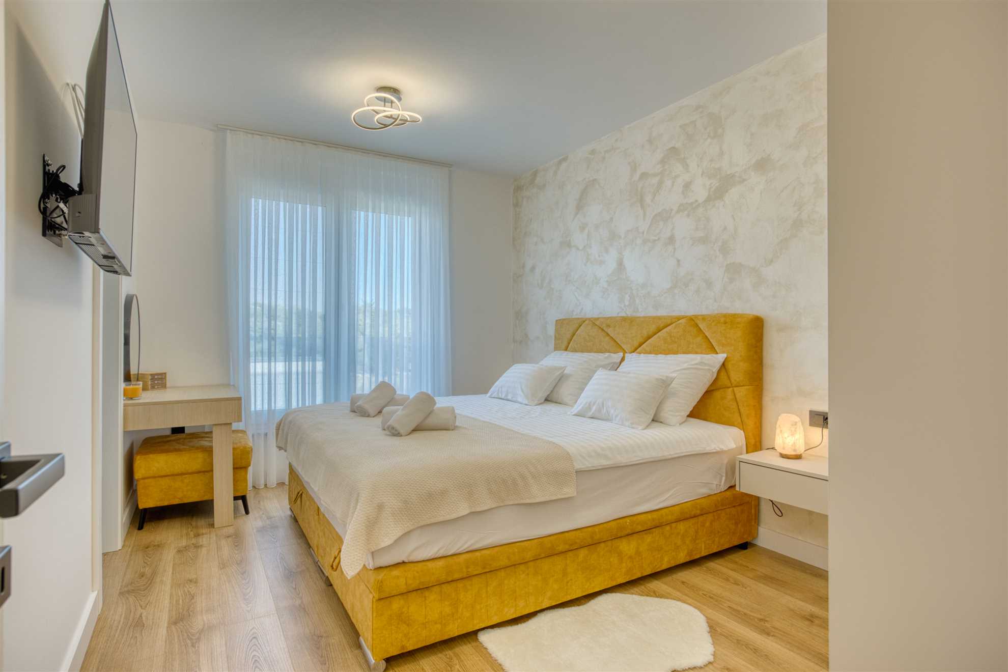 Modern villa with sea view | Private pool | for 10 persons