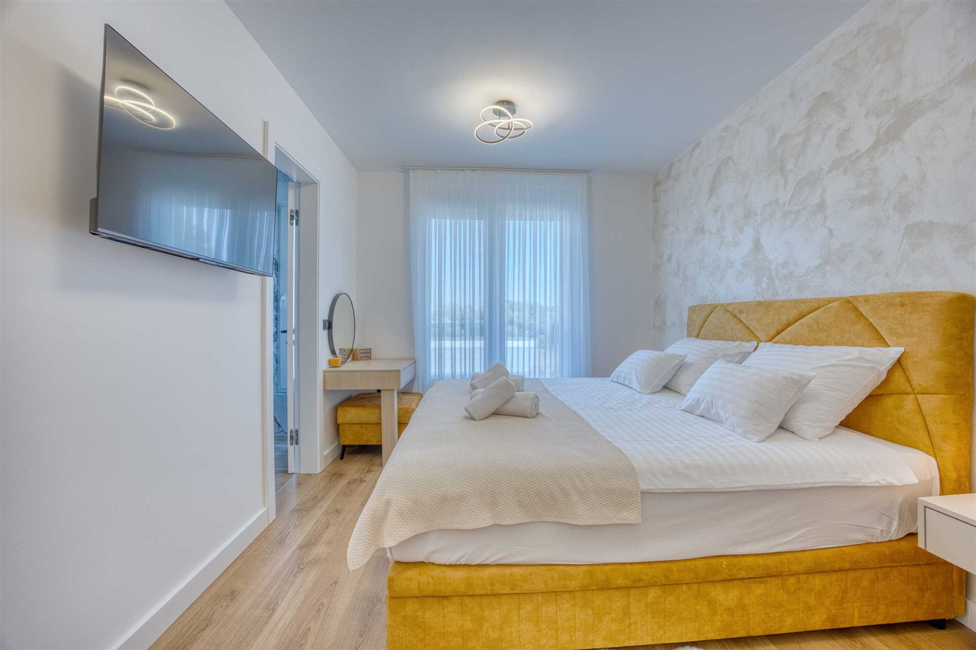 Modern villa with sea view | Private pool | for 10 persons