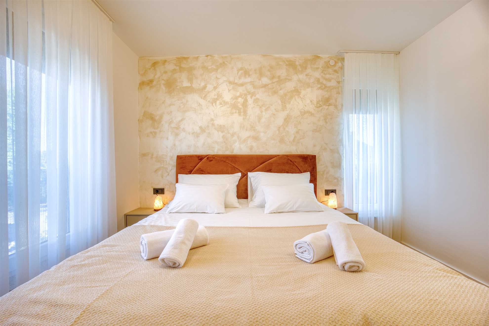 Modern villa with sea view | Private pool | for 10 persons