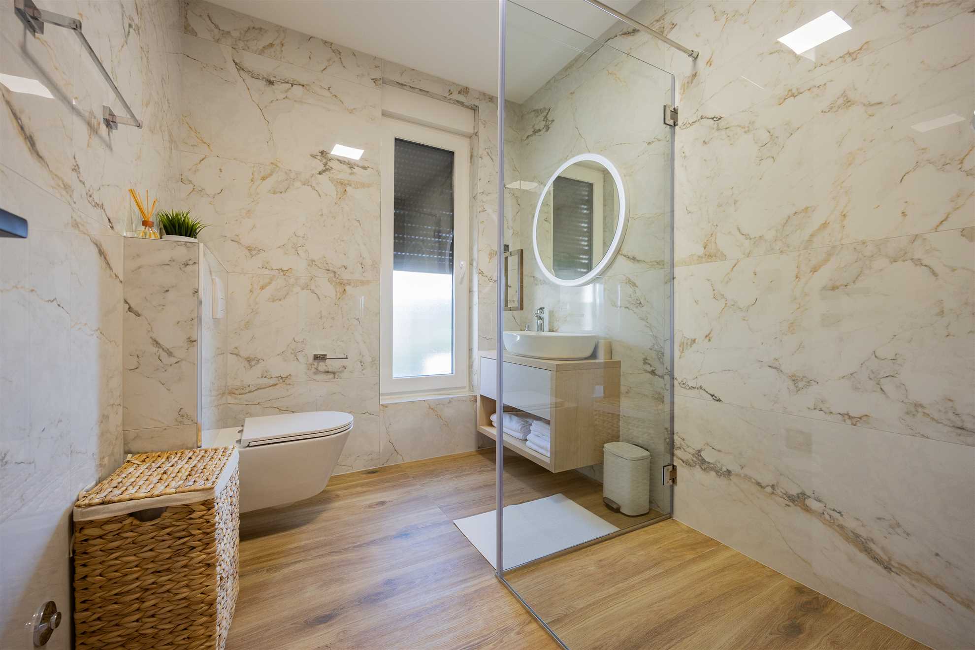 Modern villa with sea view | Private pool | for 10 persons