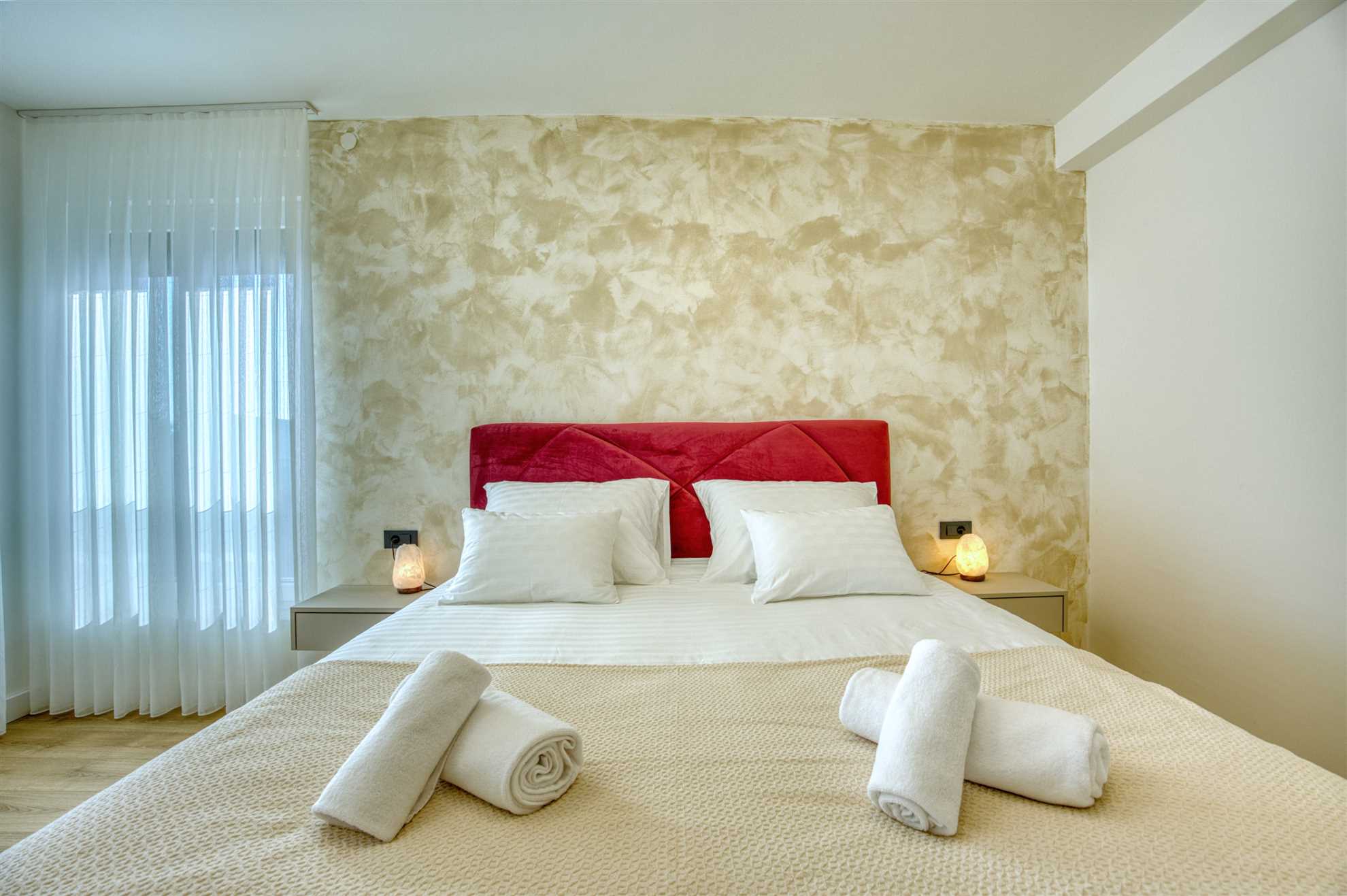 Modern villa with sea view | Private pool | for 10 persons