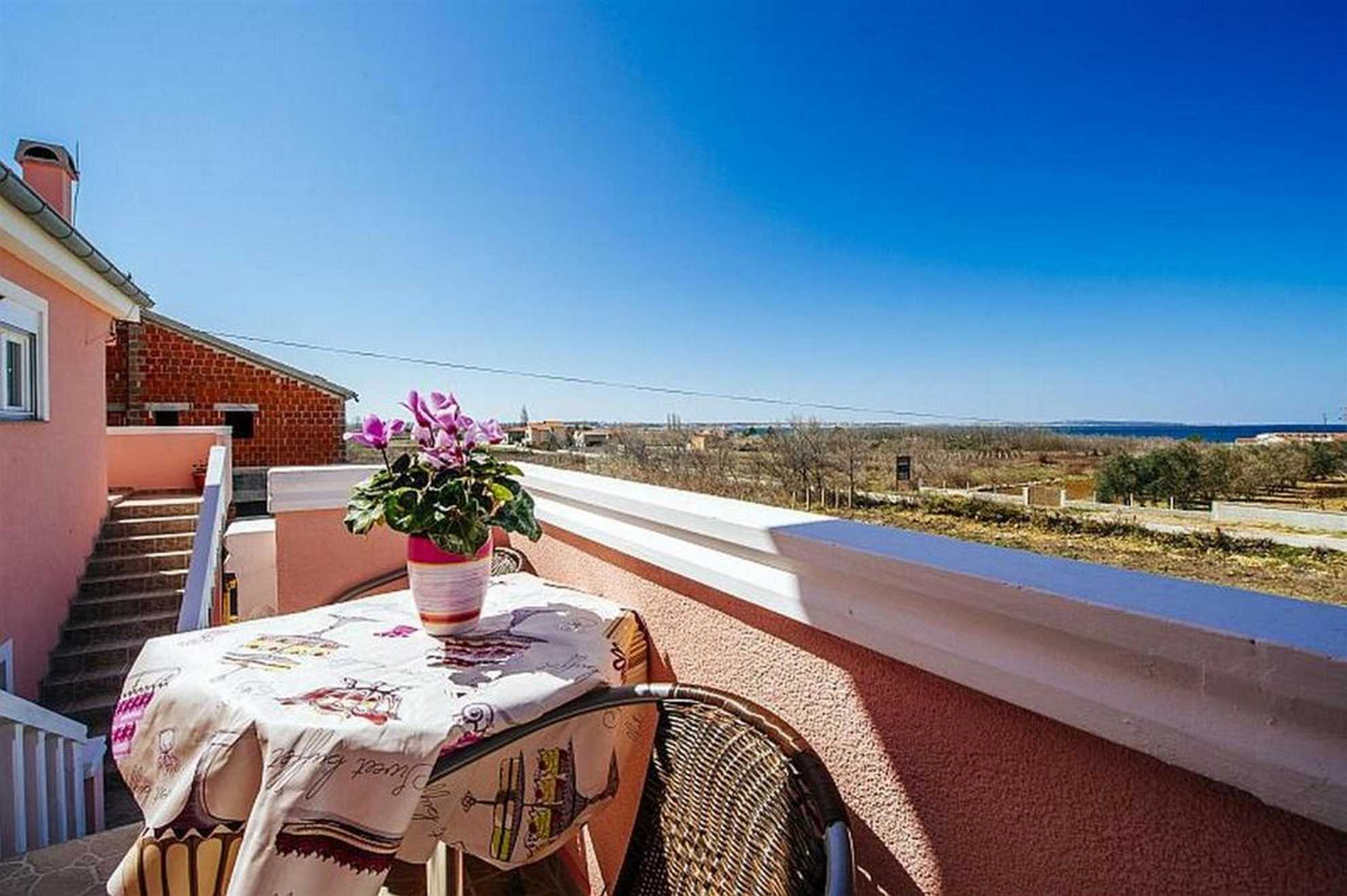 Kućni ljubimci su dobrodošli | za 2-4 osobe | 750 m od plaže