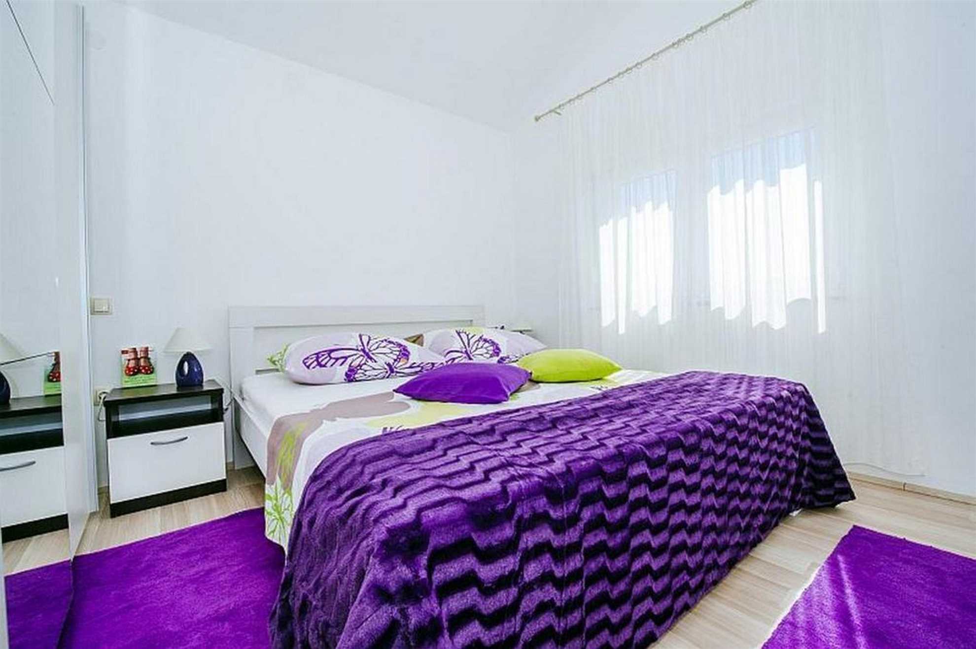 Comfortable apartment | for 4 persons | 750 m from beach