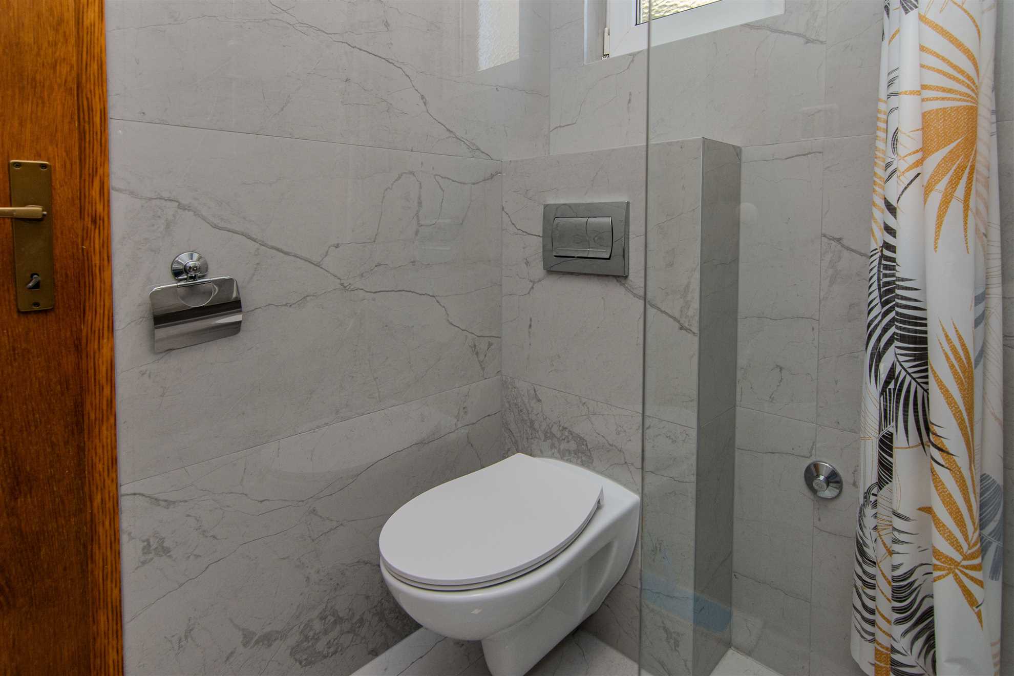 In the center of the island of Vir | 150m from the beach Jadro | Studio apartment | 2-3 persons