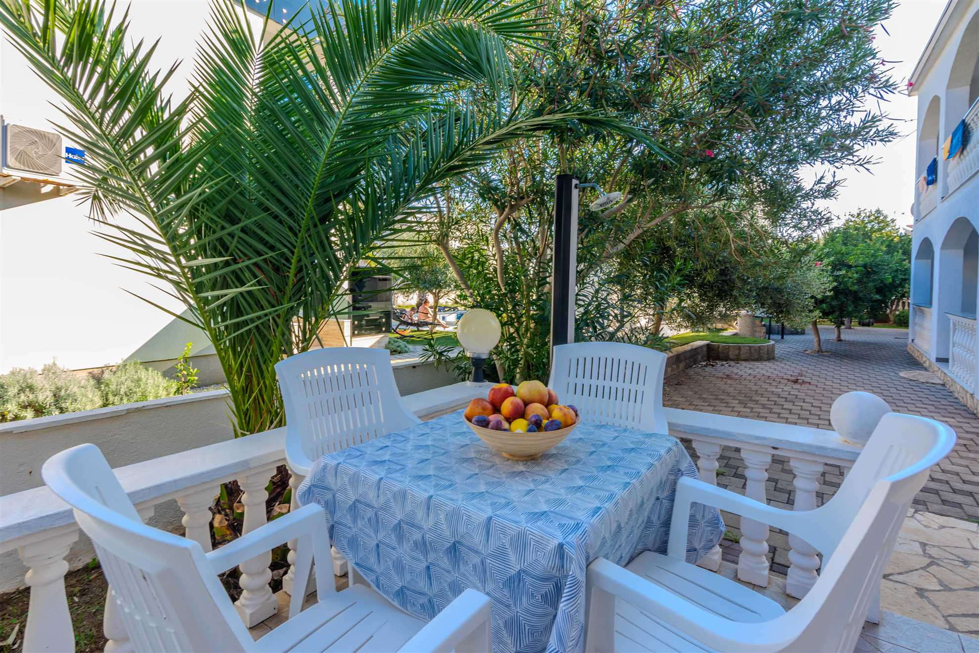 U središtu otoka Vira | 150m od plaže Jadro | Studio apartman | 2-3 osobe