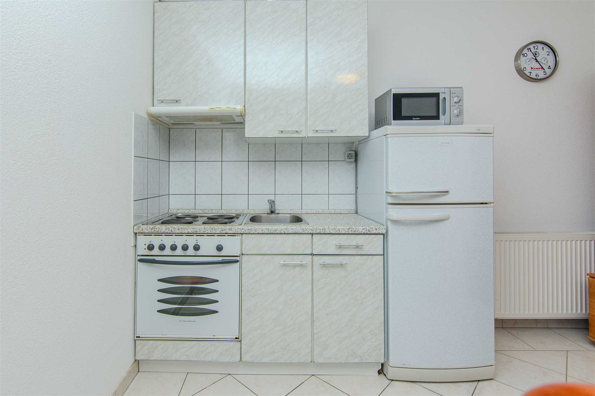 In the center of the island of Vir | 150m from the beach Jadro | For 2-4 persons