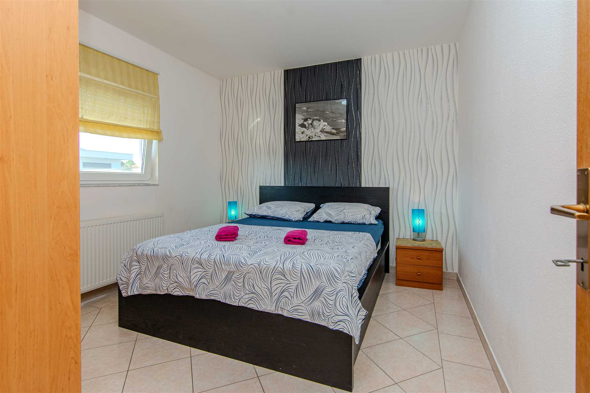 In the center of the island of Vir | 150m from the beach Jadro | For 2-4 persons