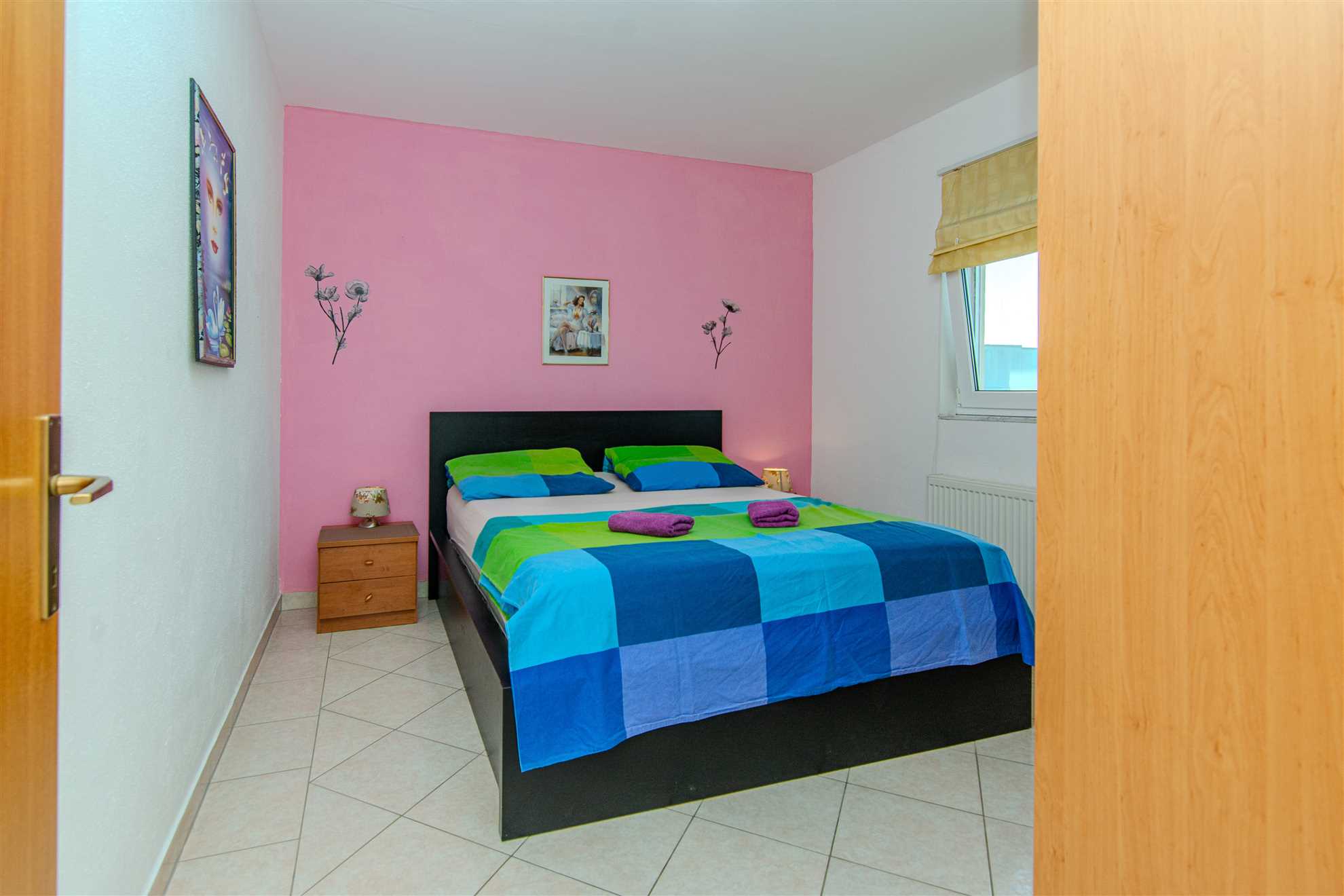 150m from the beach Jadro | For 2-4 persons | In the center of the island of Vir