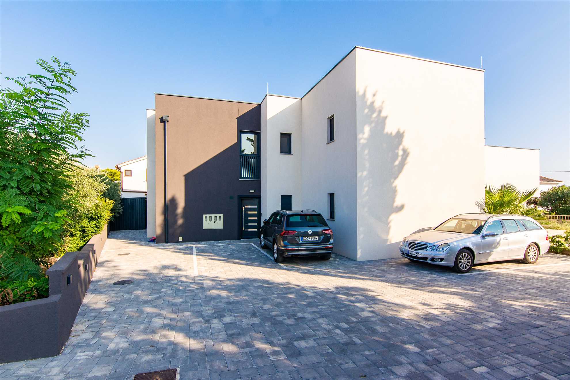 Neu und Modern FeWo | Für 4 Personen |  200 m vom Zentrum entfernt