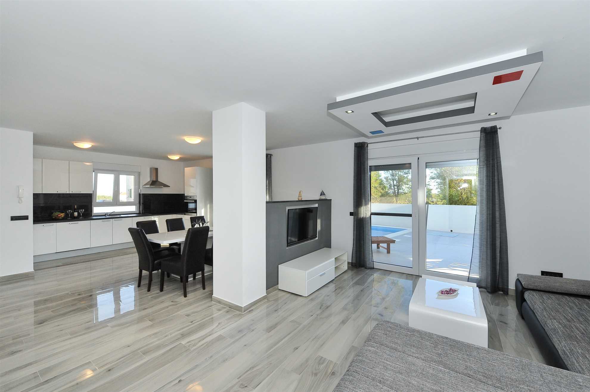 Villa for 6-8 persons | Private pool | Fully equipped
