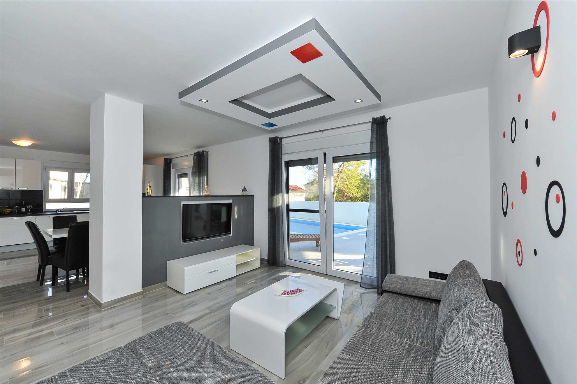 Villa for 6-8 persons | Private pool | Fully equipped