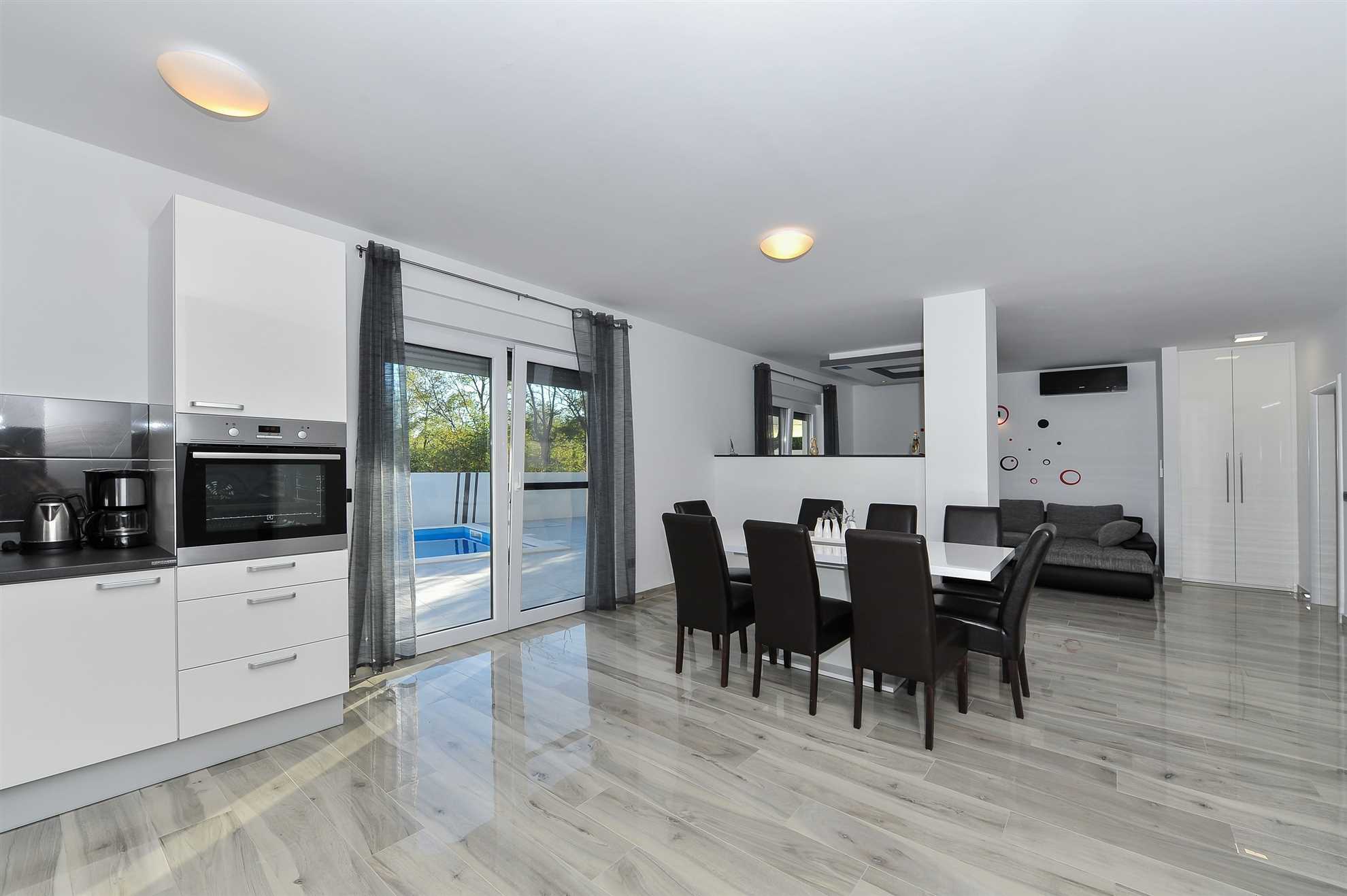 Villa for 6-8 persons | Private pool | Fully equipped