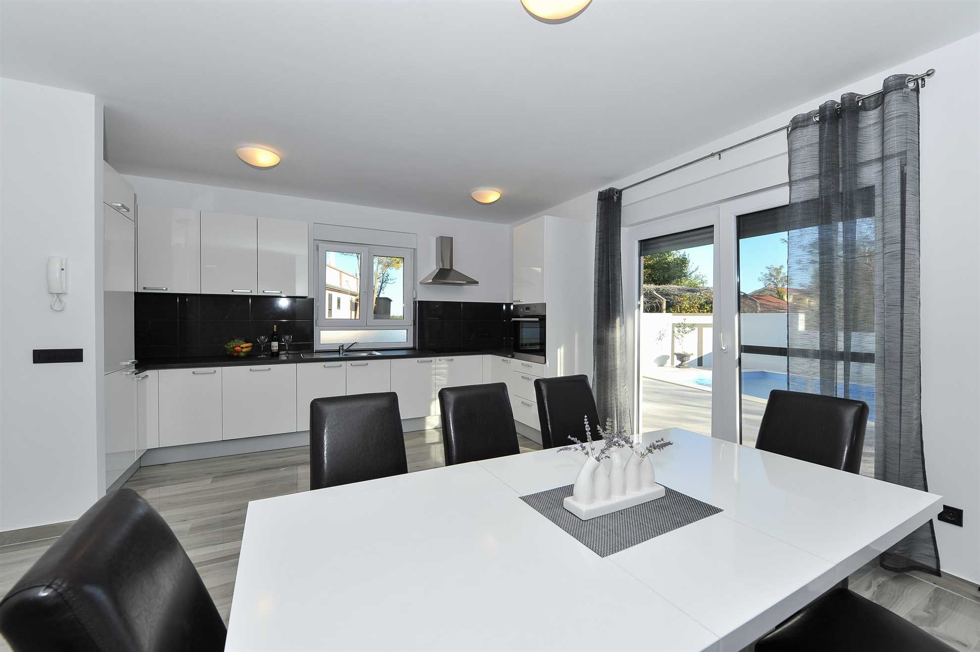 Villa for 6-8 persons | Private pool | Fully equipped