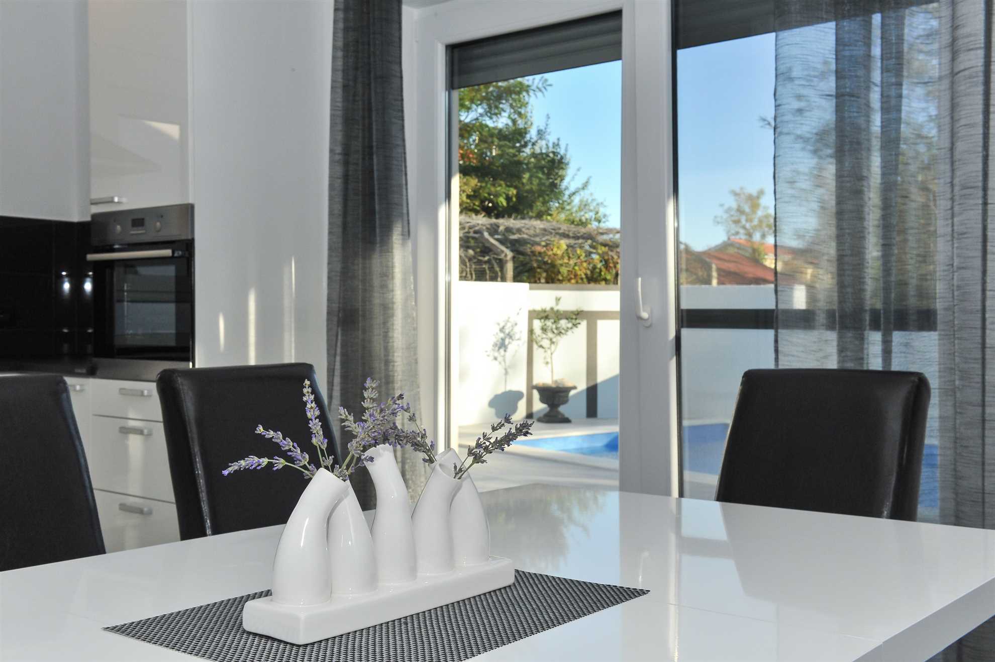 Villa for 6-8 persons | Private pool | Fully equipped