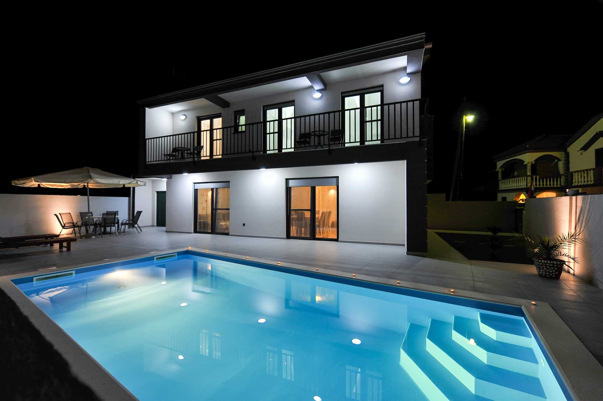 Villa for 6-8 persons | Private pool | Fully equipped