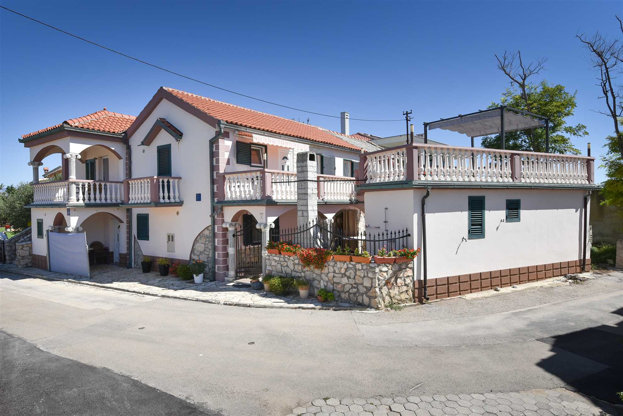 Apartman na mirnoj lokaciji | Za 2 osobe | 300 m od plaže