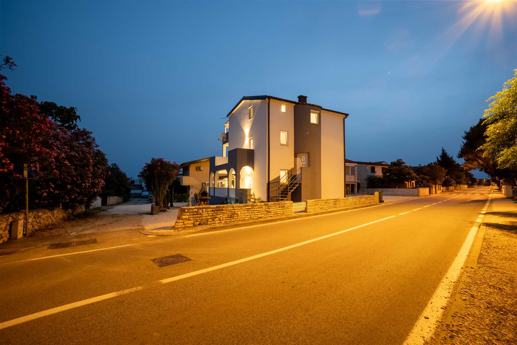 Studio app für 2 Pers. | 200 m vom Strand | Gemütliche FeWo