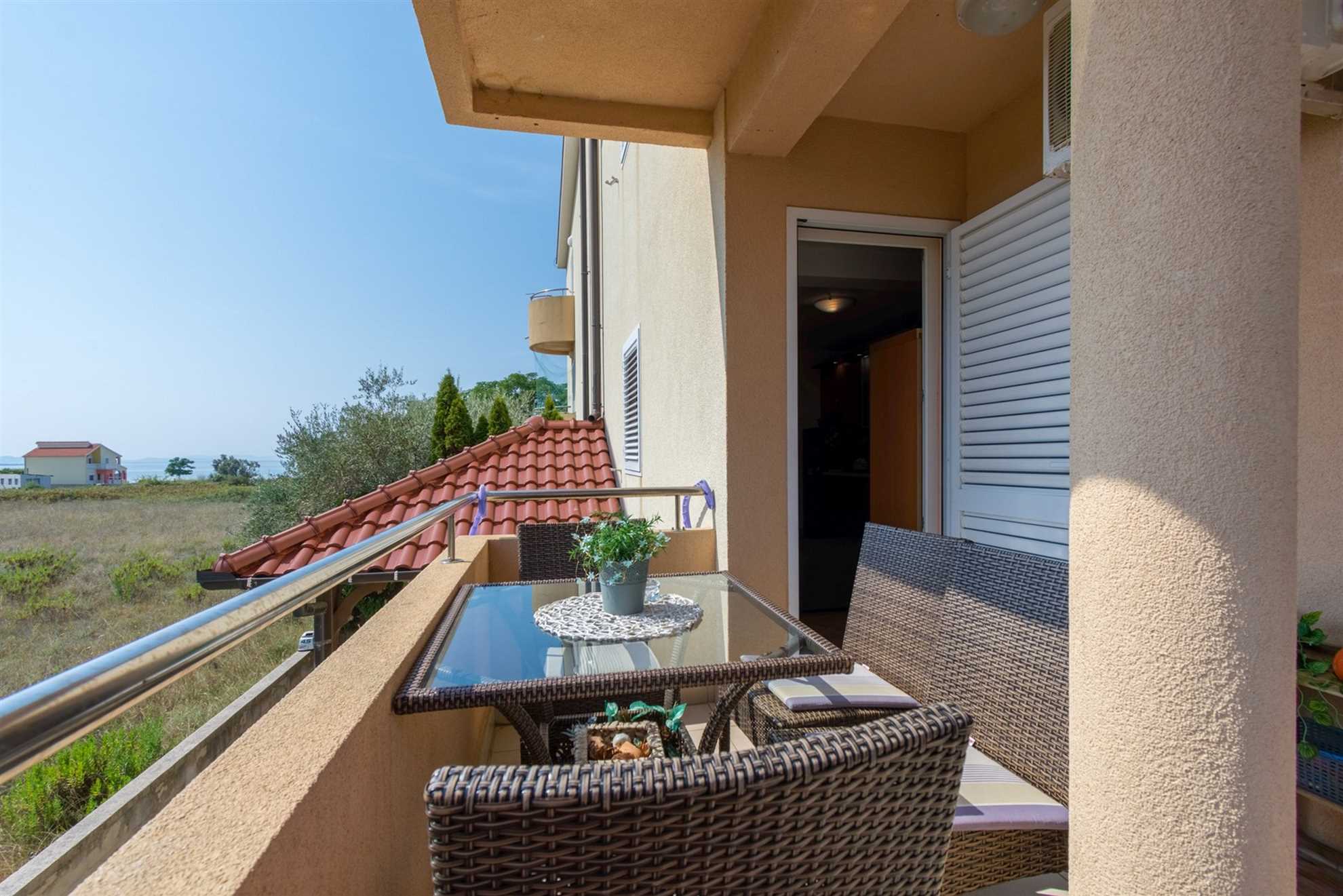 For 2-4 persons | 50 m from beach | Apartment in a quiet area