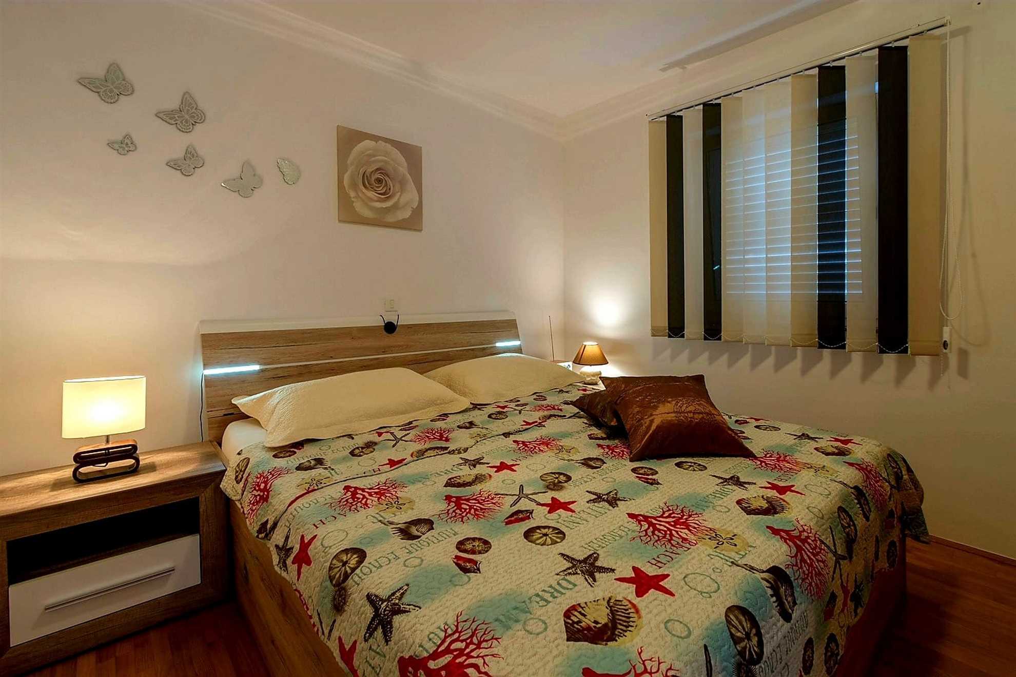 For 2-4 persons | 50 m from beach | Apartment in a quiet area