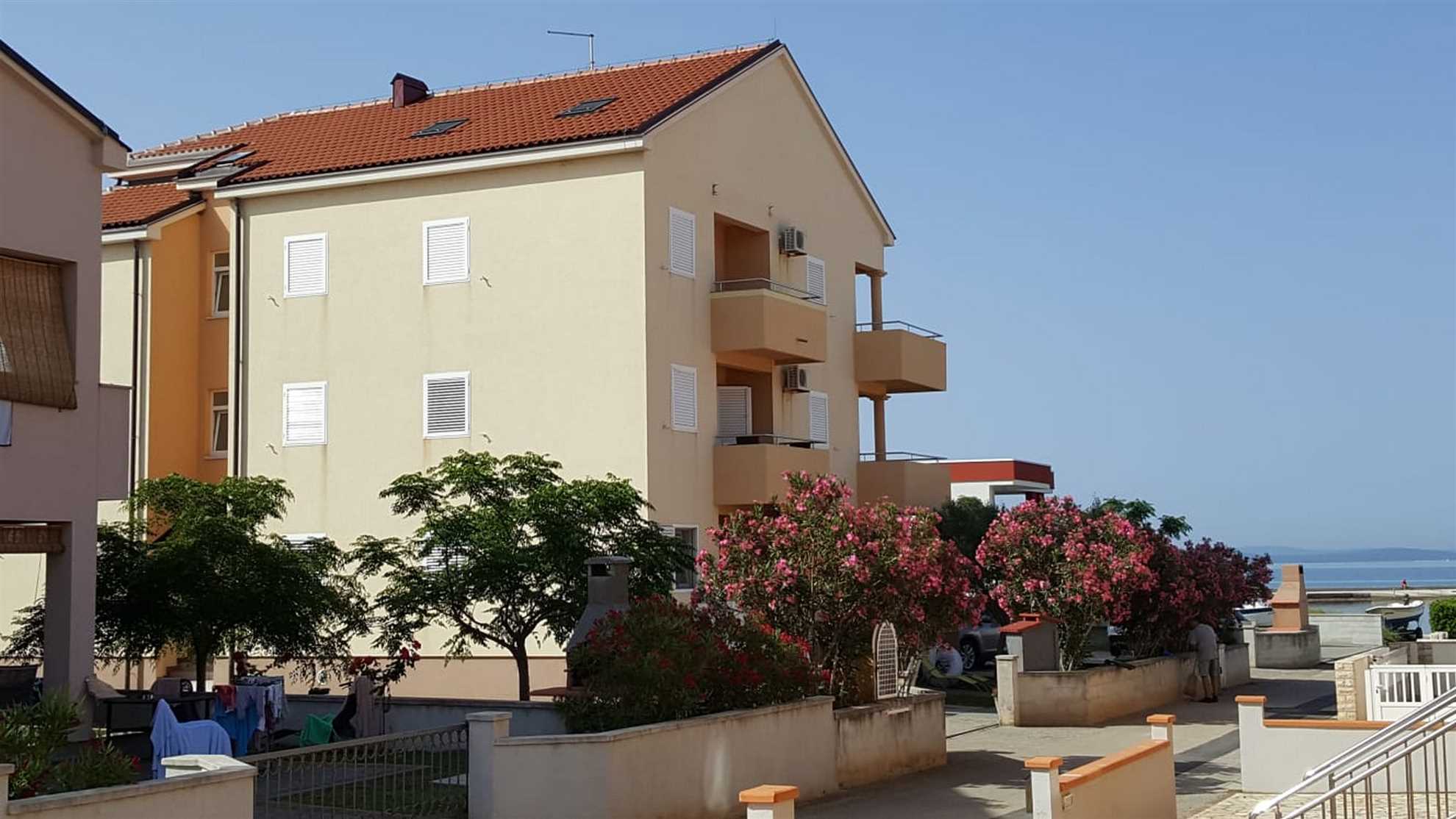 Za 2-4 osobe | 50 m od plaže | Apartman na mirnoj lokaciji