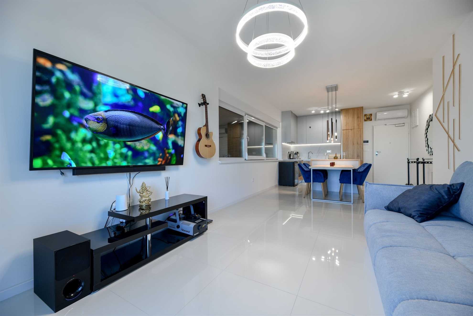 Jacuzzi | Sea view | For 4 persons | New and modern