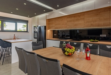 Modern Villa in Privlaka for Up to 10 Guests