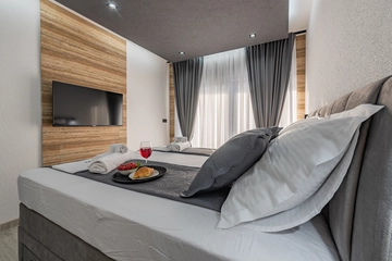 Modern Villa in Privlaka for Up to 10 Guests