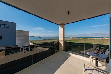 Modern Villa in Privlaka for Up to 10 Guests