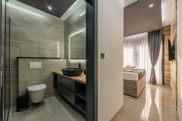 Modern Villa in Privlaka for Up to 10 Guests