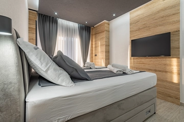 Modern Villa in Privlaka for Up to 10 Guests