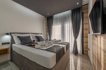 Modern Villa in Privlaka for Up to 10 Guests