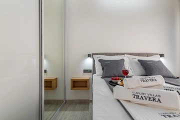 Modern Villa in Privlaka for Up to 10 Guests