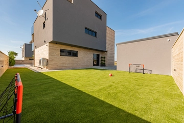 Modern Villa in Privlaka for Up to 10 Guests