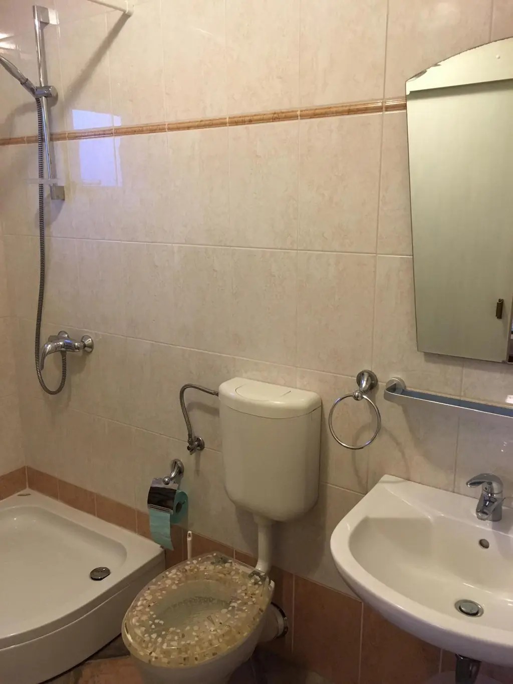 Vir Apartment for 4 Guests with Terrace