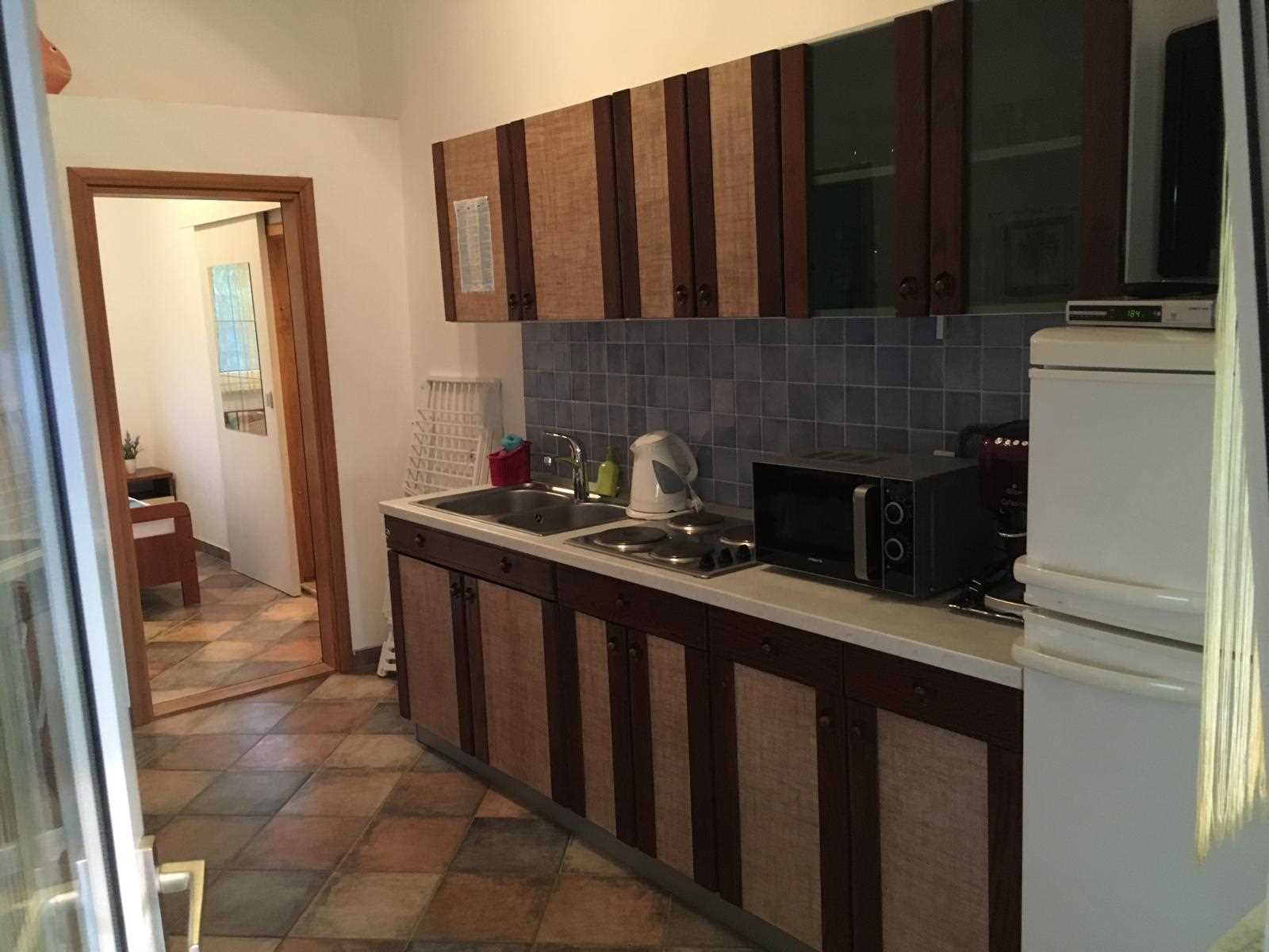 Comfortable apartment | For 6 persons | 200 m from beach