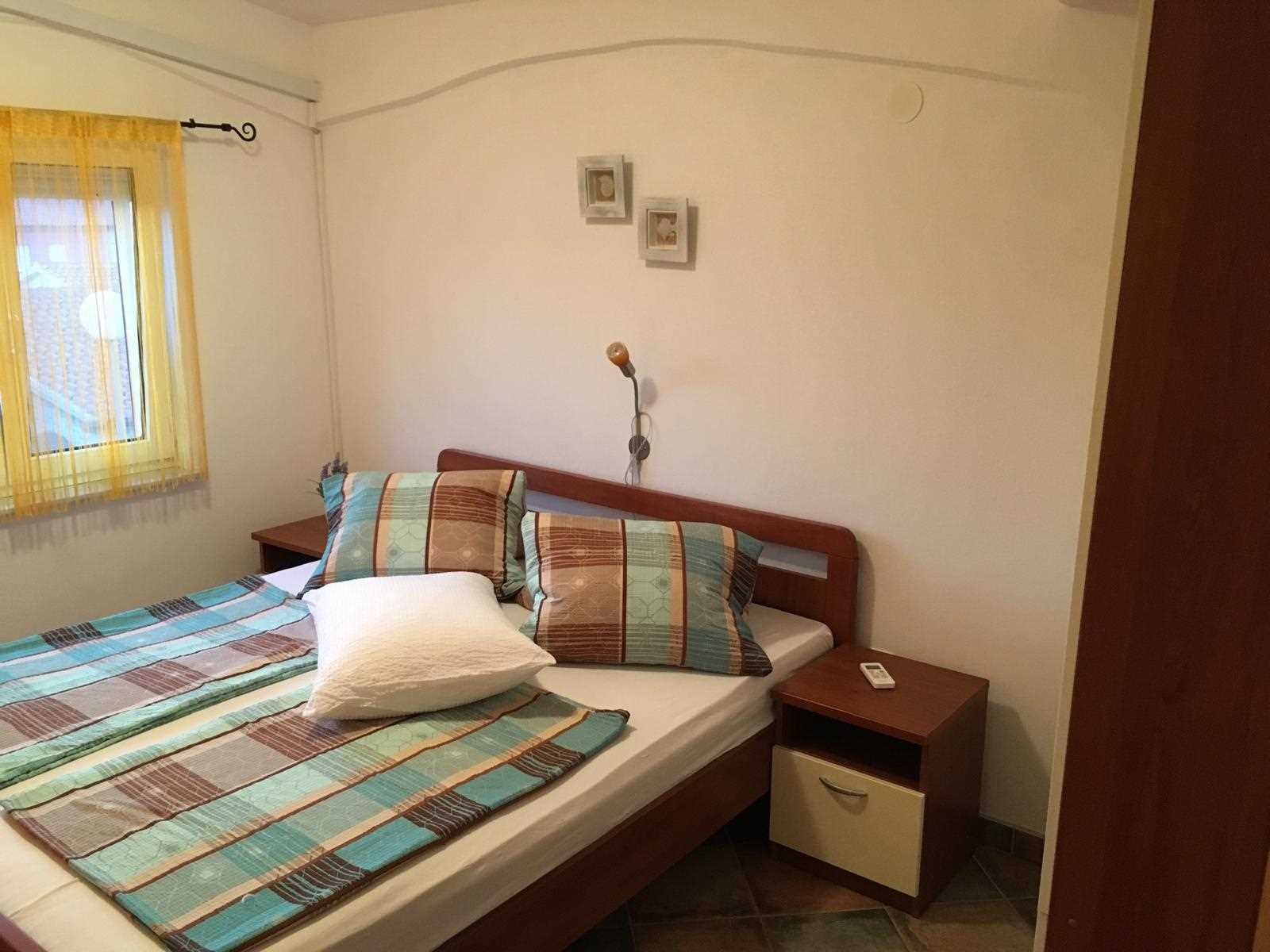 Comfortable apartment | For 6 persons | 200 m from beach