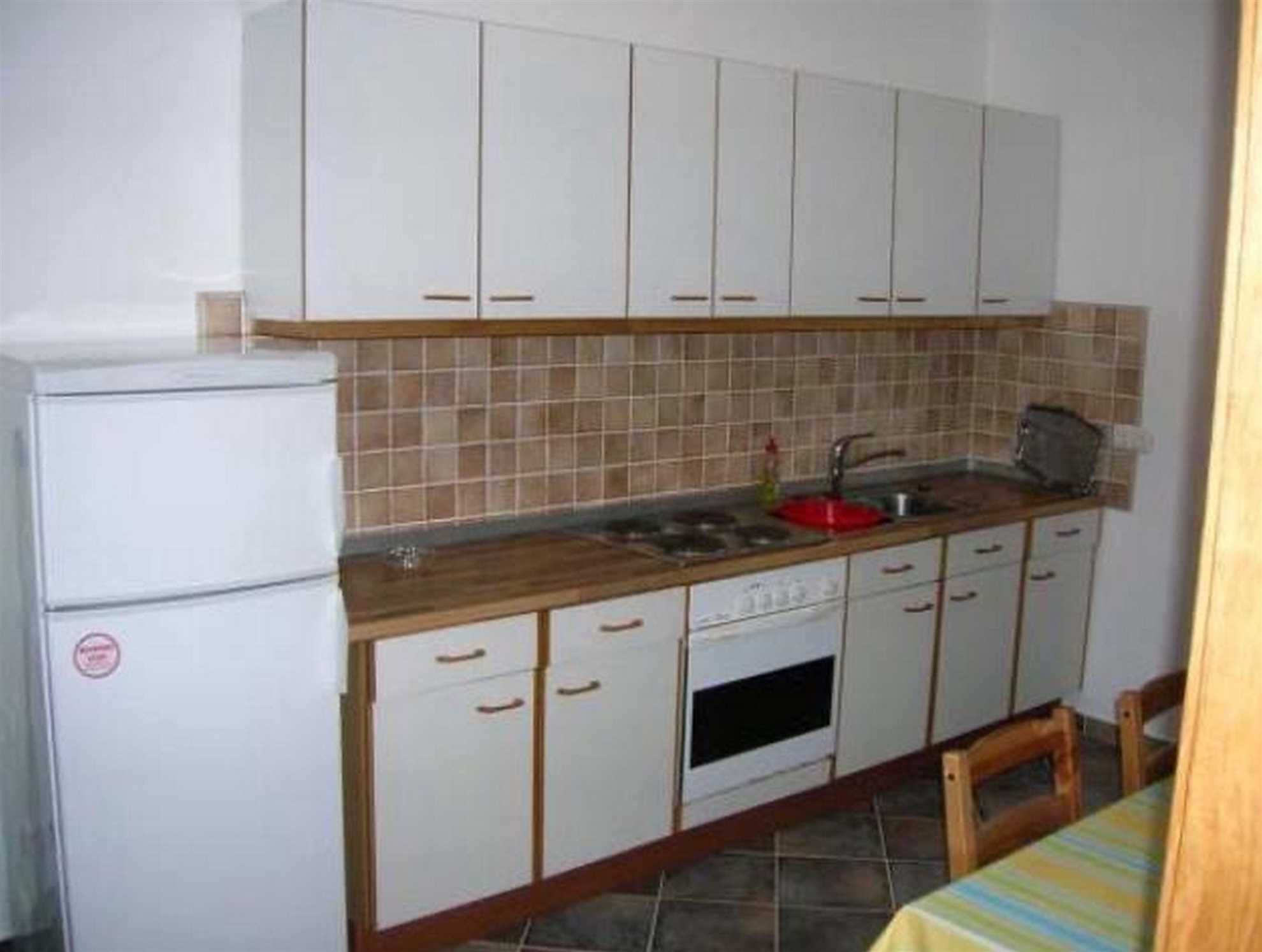 Comfortable apartment for 6 persons | 200m from the sea | Air conditioning, internet, SAT TV, grill